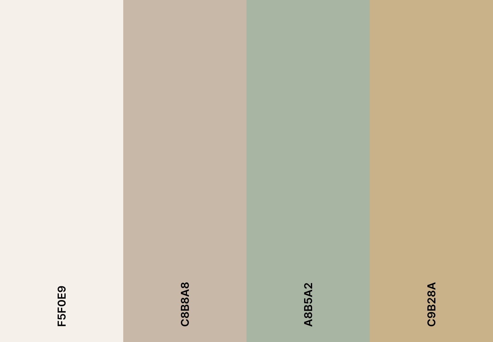 Bonedi Color Palette