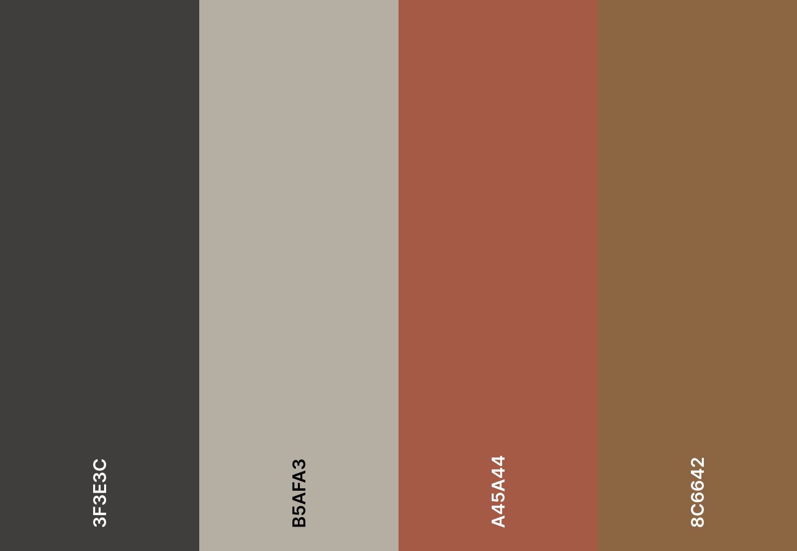 Urban Warmth Color Palette