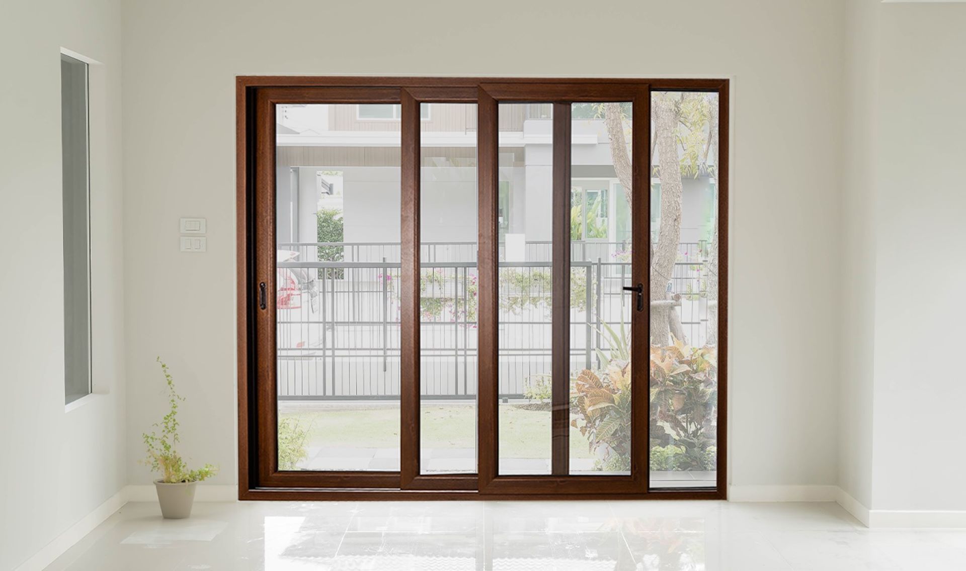 uPVC Doors & Windows