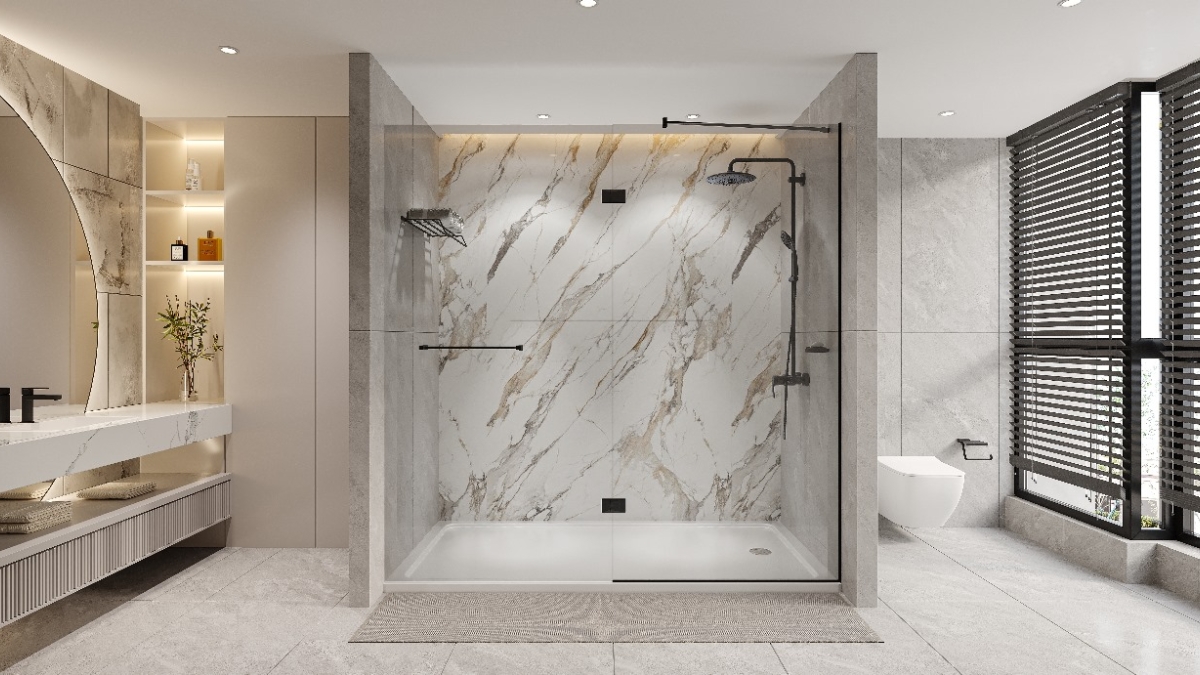 Shower Cubicle