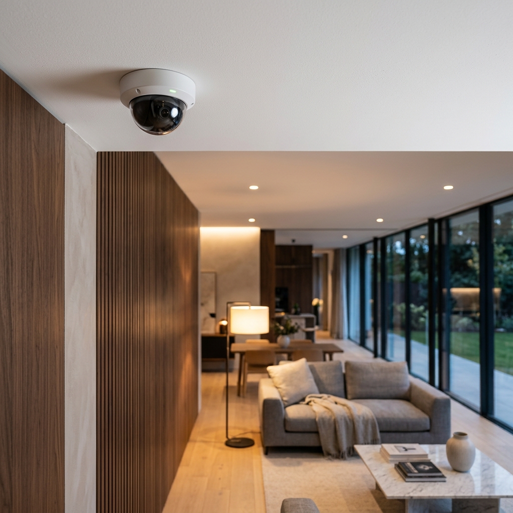 CCTV Camera Setup