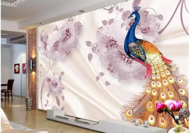 Decorative Glass & Partition